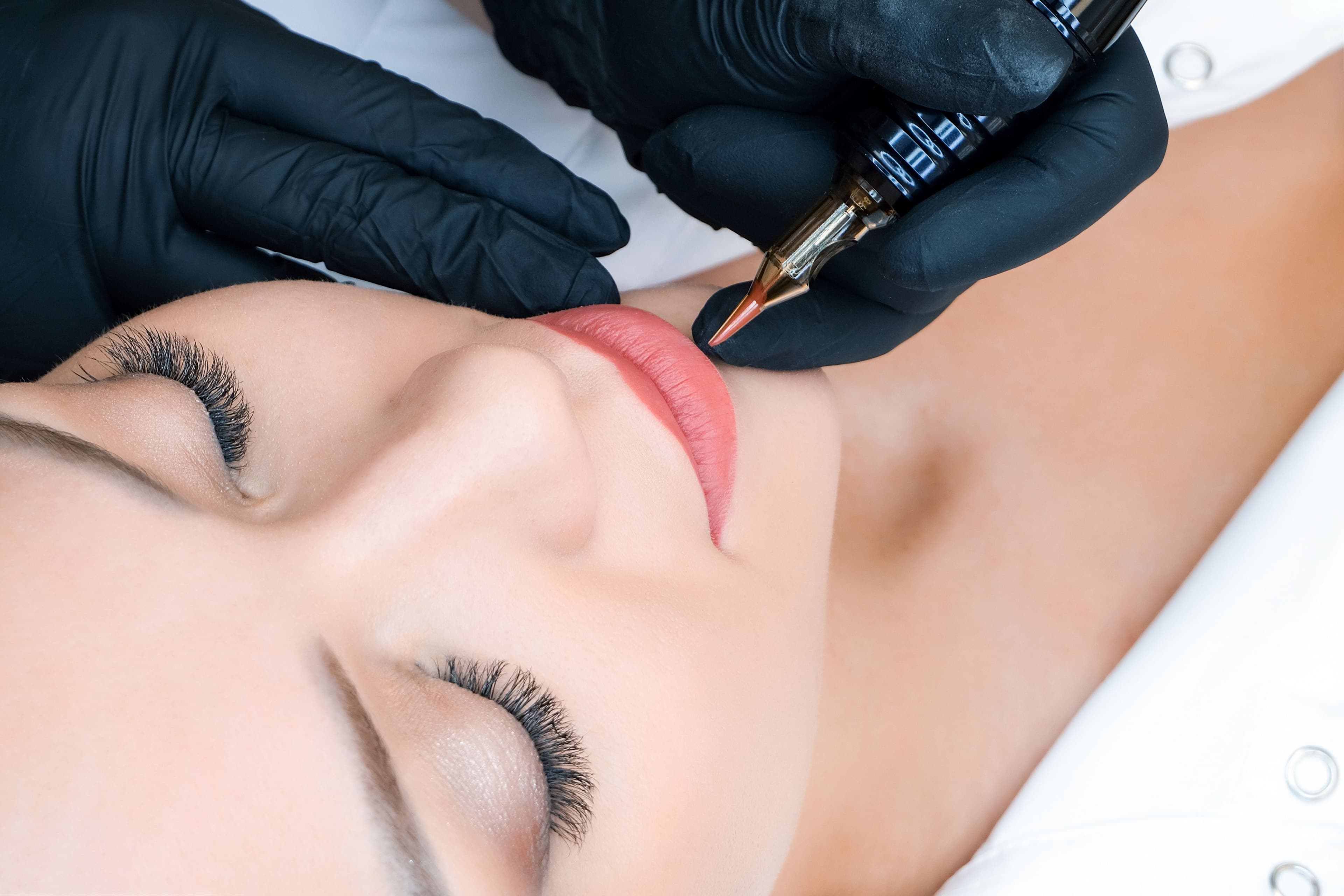 Semi-Permanent Makeup